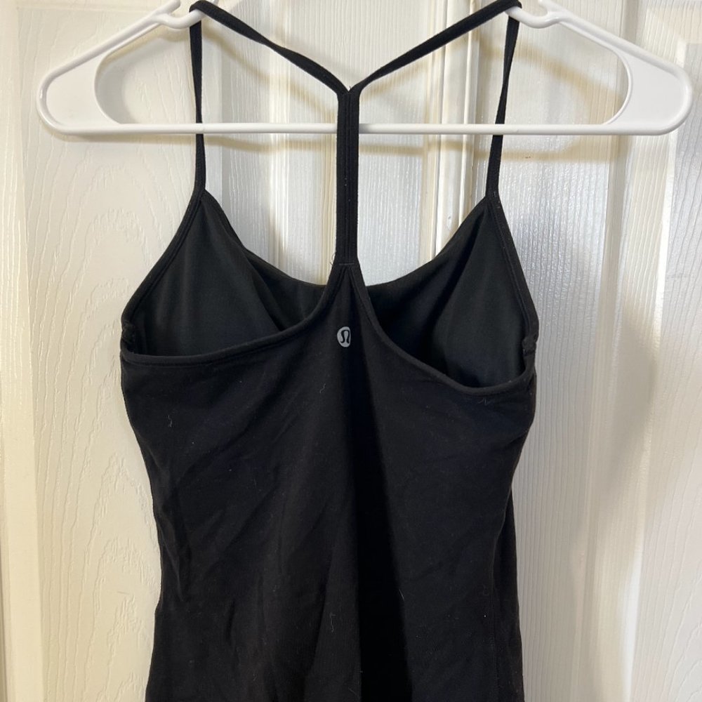Lululemon Power Y Tank Top